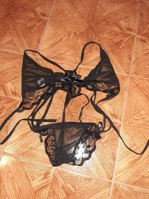 Lingerie sensual Nova (M)