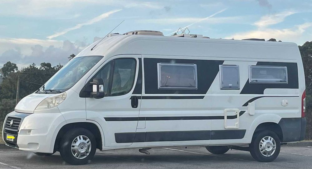 Autocaravana - Fiat Ducato - VAN
