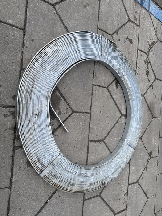 Bednarka Taśma ocynkowana 30x4 50 kg