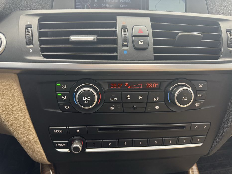 Bmw x 3 2013 рік