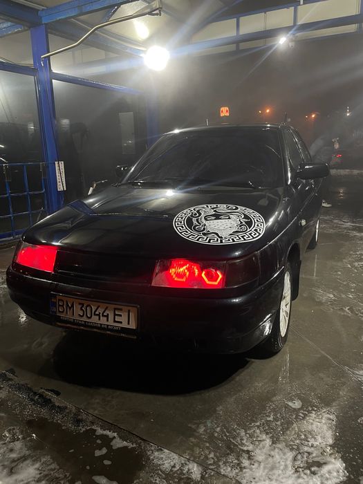 Ваз 2110 вид имеет