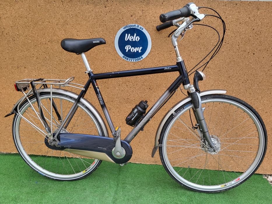 Міський велосипед Koga Miyata LiteAce / Nexus 8 / Mavic / alu 7005