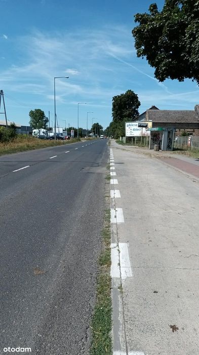 Działka, Gorzów Wielkopolski