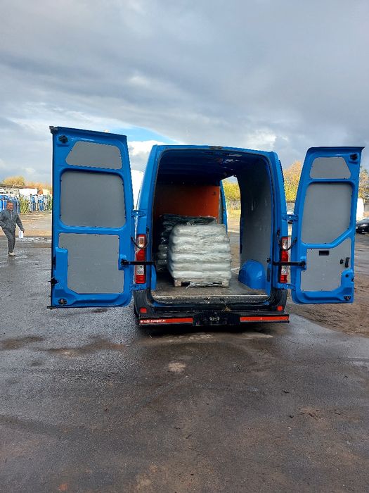 Вантажоперевезення