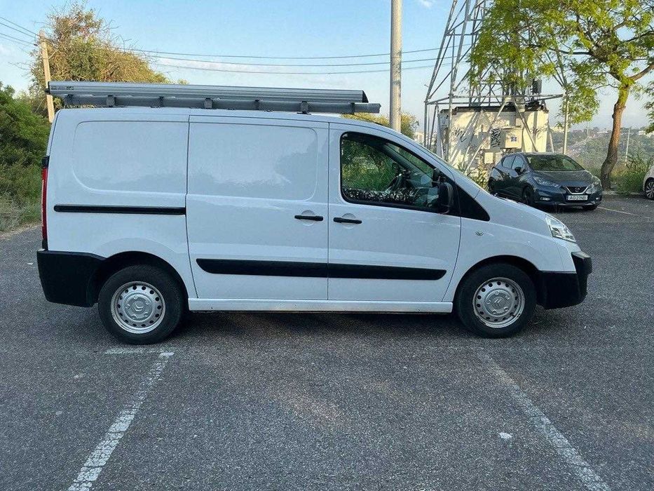 Citroen Jumpy 1.6 HDi