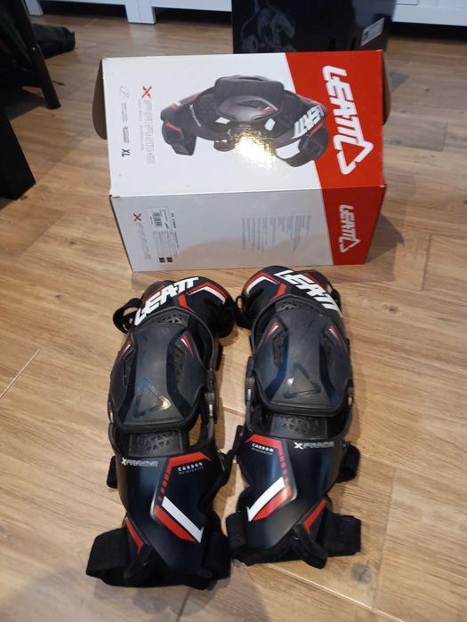 Ortezy leatt x-frame rozm. XL