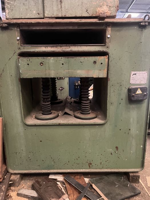 Polidora de madeiras