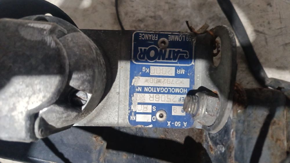 Gancho reboque RENAULT Espace IV (JK0/1_)