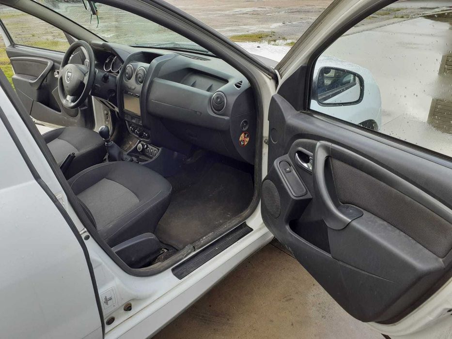 Dacia Duster 1.5 dCi 4x4 – 2016 58-RO-64 — photo 2
