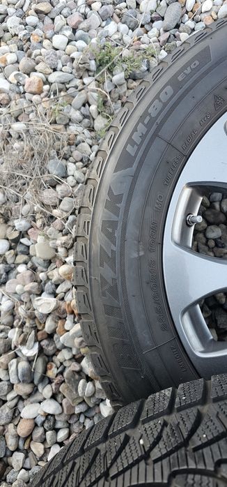 Alufelgi  Mercedes GLC Opony 235/60 R18 zimowe