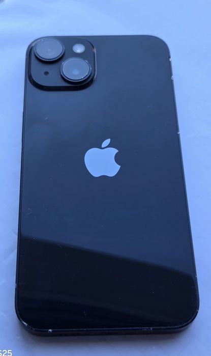 Iphone 14 koloru Midnight