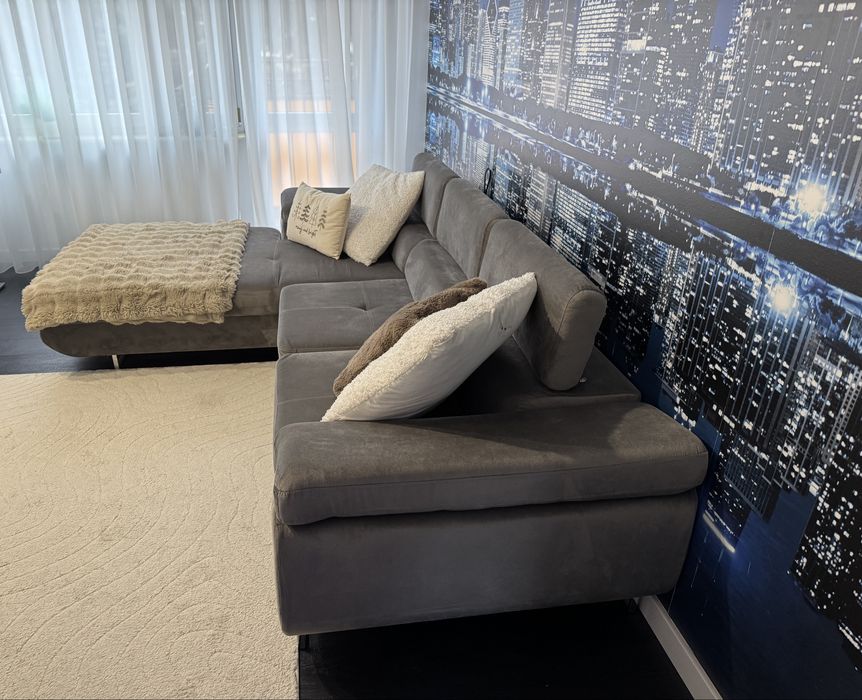 Narożnik Rogówka RIGATTO VI PRO – Lewostronny – Stan Idealny