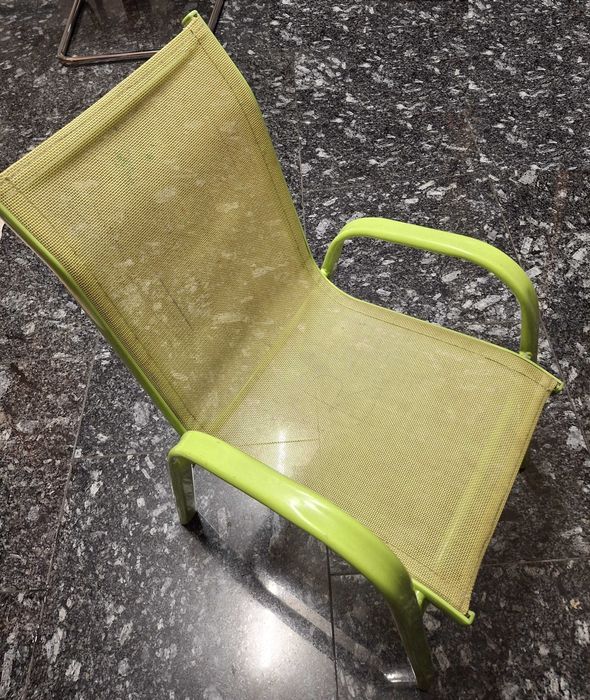 Mesa de Madeira para Criança