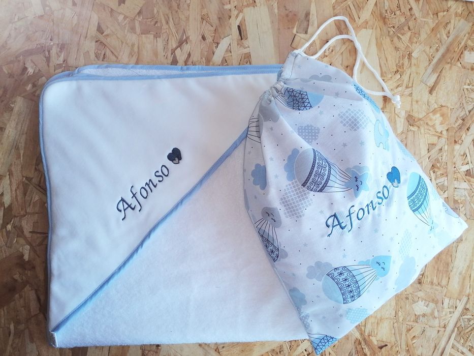 Conjuntos de bebé personalizados