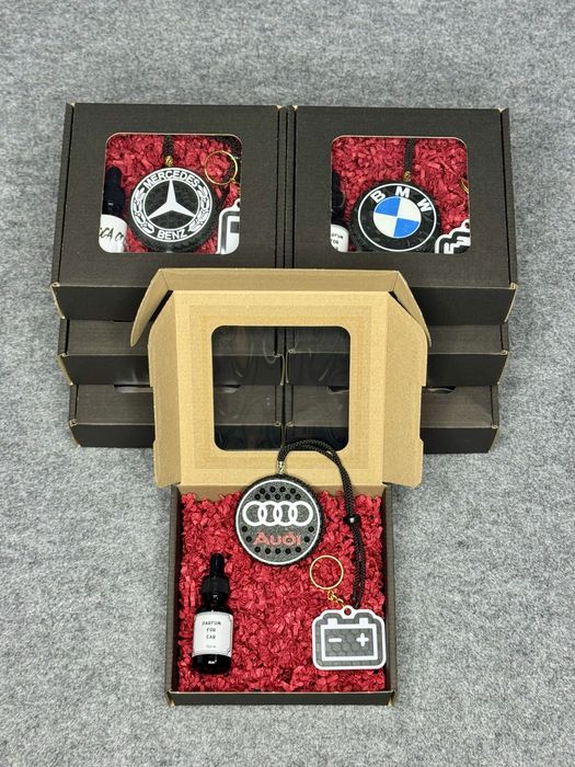 Zapachy do samochodu