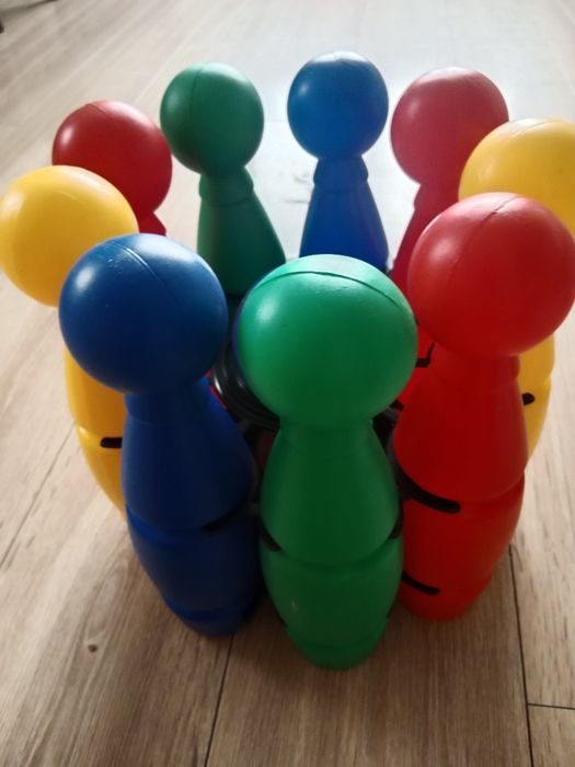 Kręgle dla dzieci