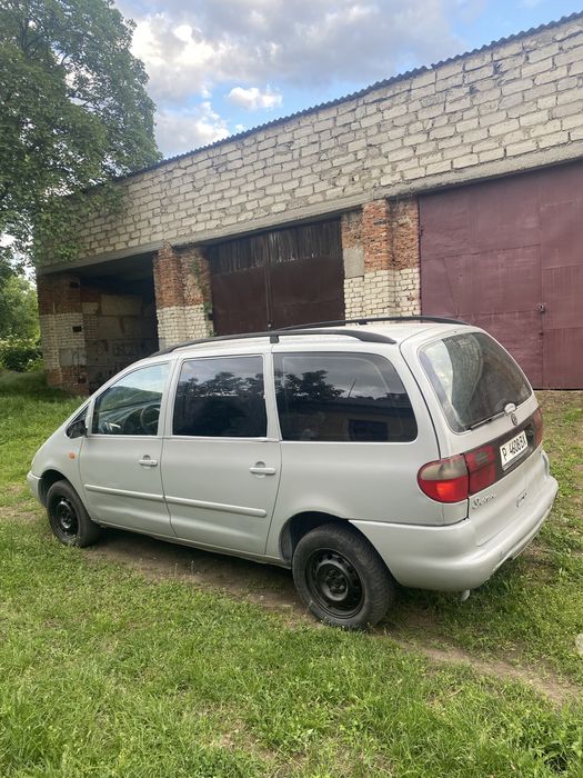 Volktswagen Sharan 1.9