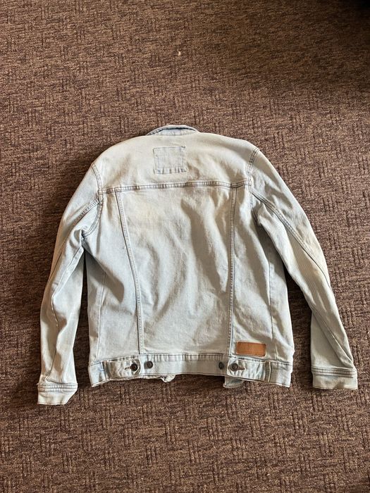 Джинсовка pull&bear