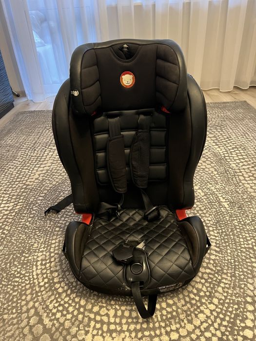 Fotelik samochodowy Isofix 9-18kg