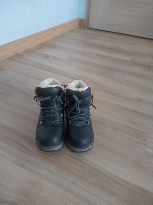 Trapery zimowe chłopięce