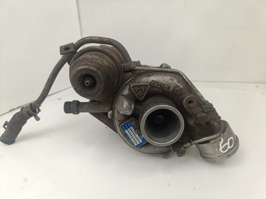 Turbo / compressor VOLKSWAGEN Golf II (19E, 1G1)