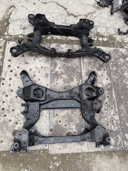 Bmw x5 g05 g06 g07 g30 g12 x3 g01 ходовая балка рычаги стойка рейка