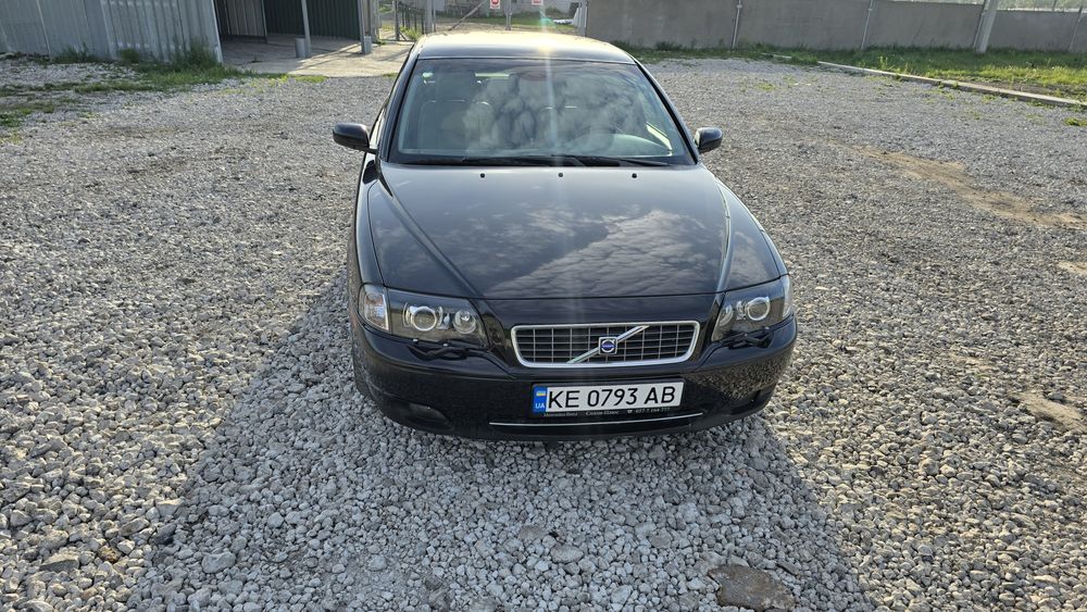Volvo s80 1g 2.9 t6 газ/бензи