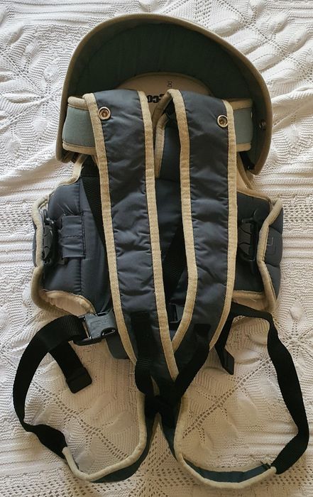 Suporte / Marsupio /Canguru bebé - Chicco Go Plus