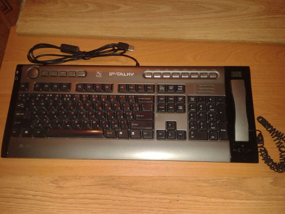 материнская плата   Клавиатура-IP-телефон  и др.