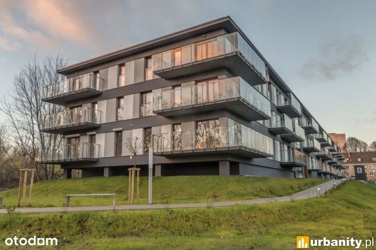 Apartament 2 pokoje , Zielony Sołacz, Drzymaly