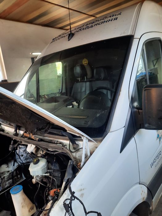 Продам спрінтер 906, потрібно ремонт мотора, sprinter, бус