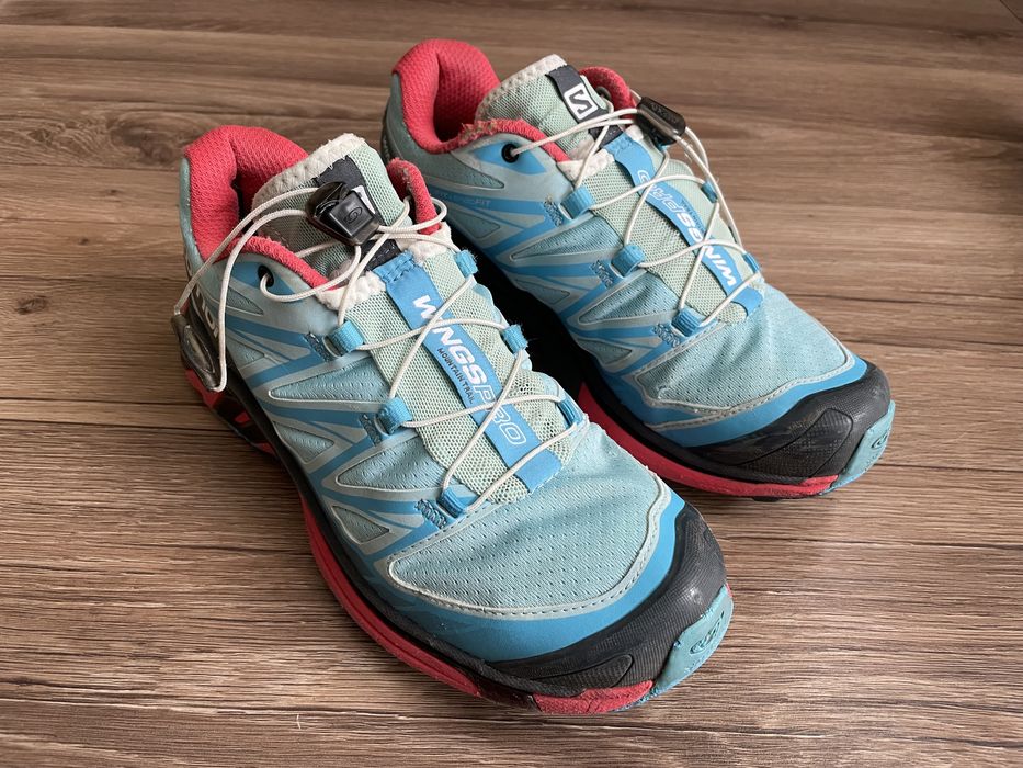 Buty Salomon Wings Pro 38 2/3