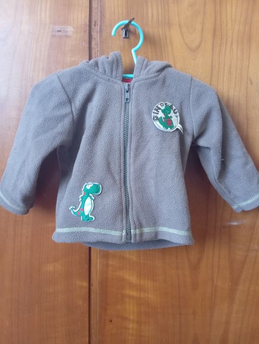 Bluza polarowa r. 68