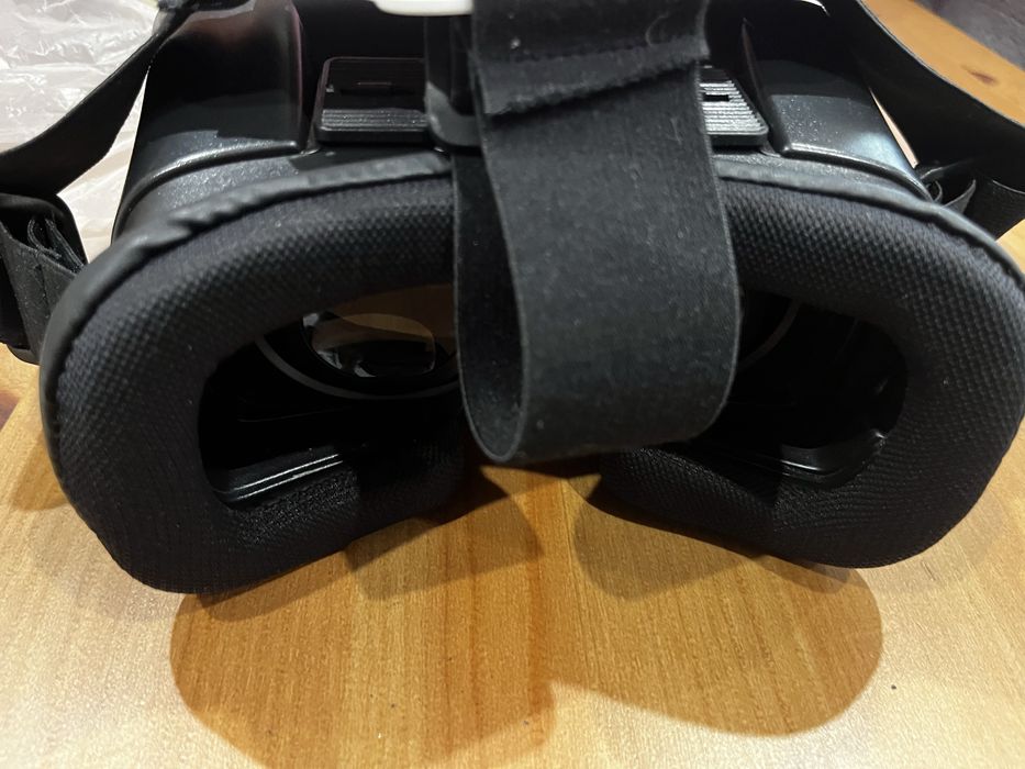 VR BOX - Oculos de Realidade Virtual