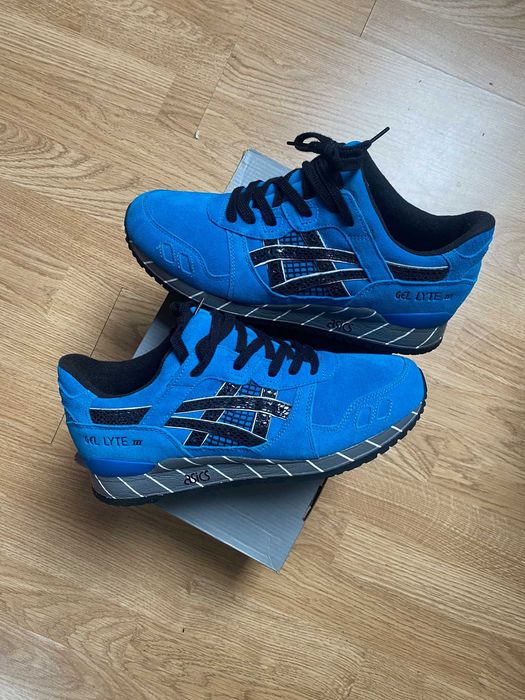 asics gel lyte 3 extra butter copperhead 2013 nowe us9.5 ronnie kith