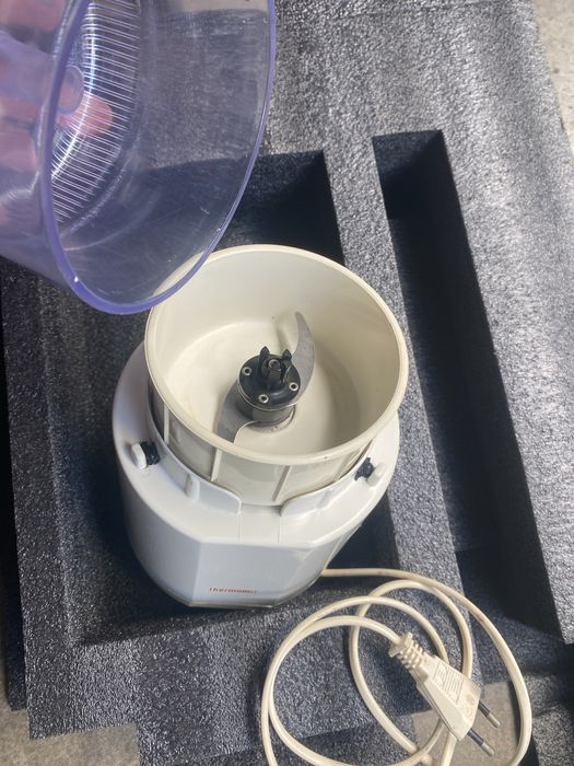 Thermomix Columbia – Picadora 1 2 3