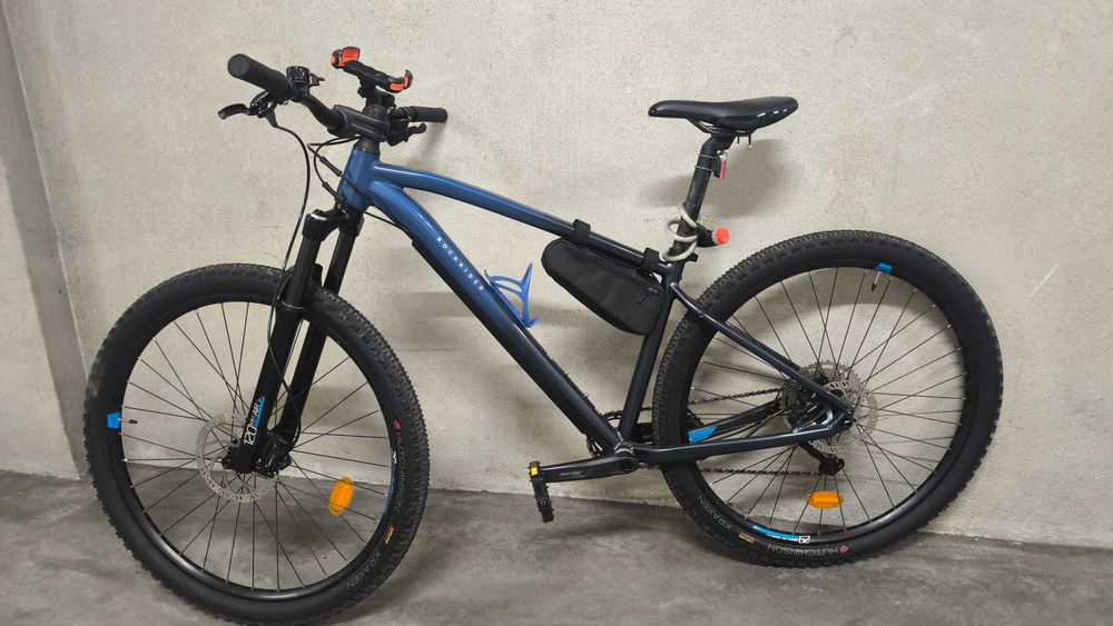 Bicicleta BTT RockRider EXPL 540 29" Azul