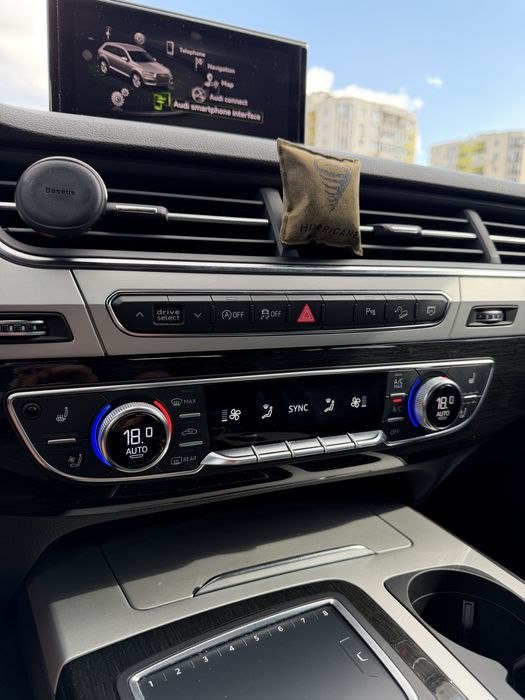 Audi Q7 S-line 2017 Prestige