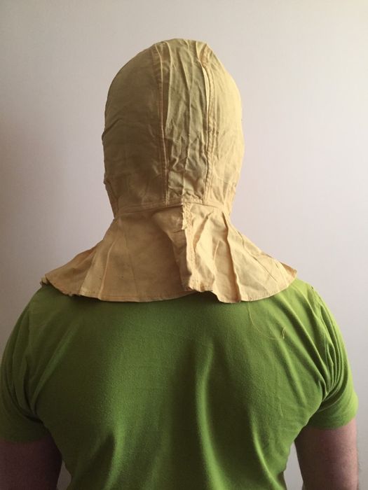 Подшлёмник тёплый и тонкий .