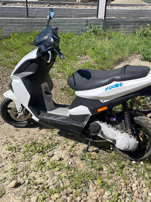 Продам скутер Piaggio NRG POWER