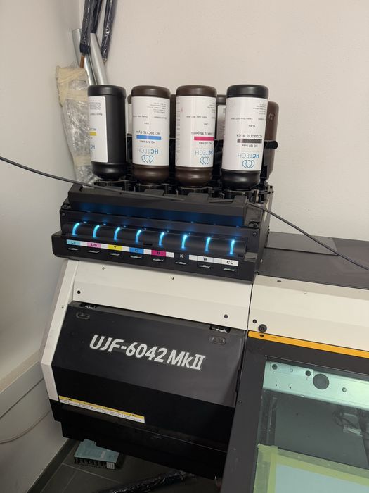 Mimaki Impressora UV