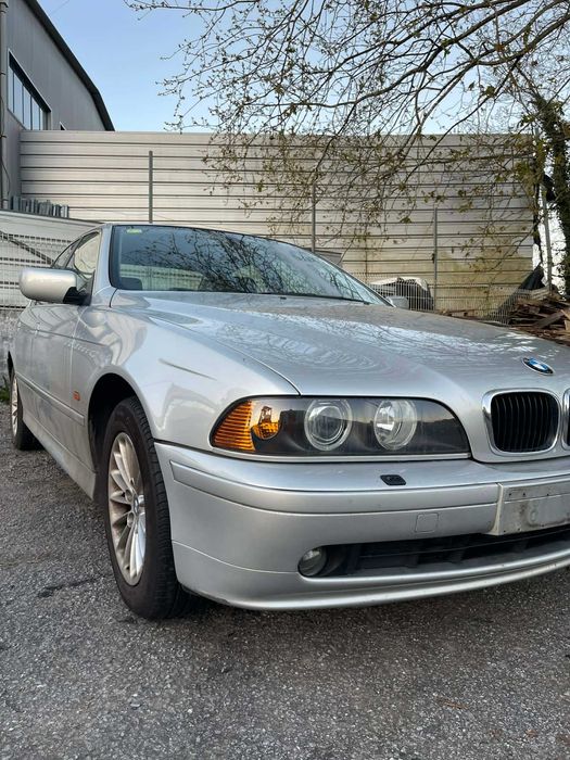 BMW E39 530D PARA PEÇAS