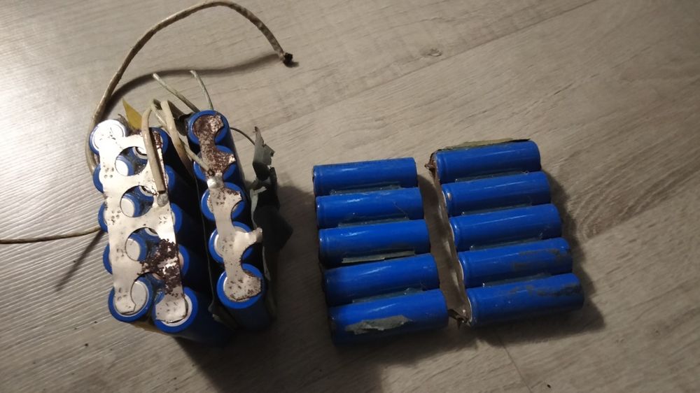 Батарейки павербанк