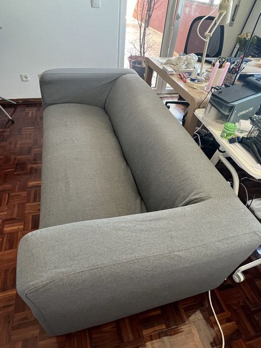 Sofá KLIPPAN ikea
