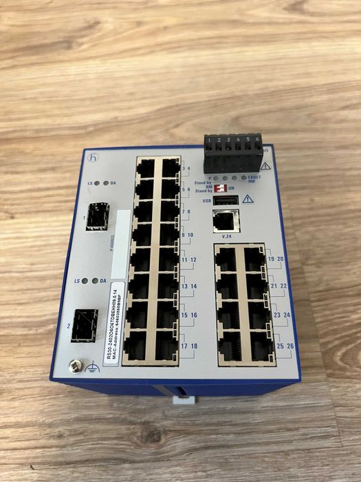 Switch Hirschmann RS30