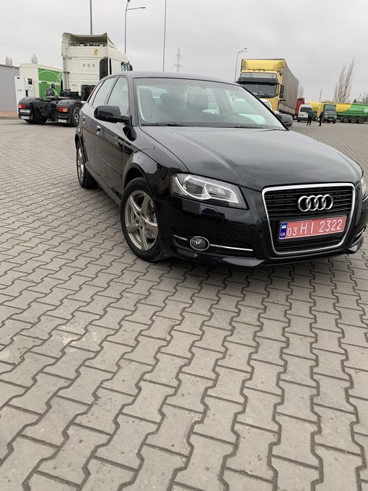 Audi A3 2011 рік