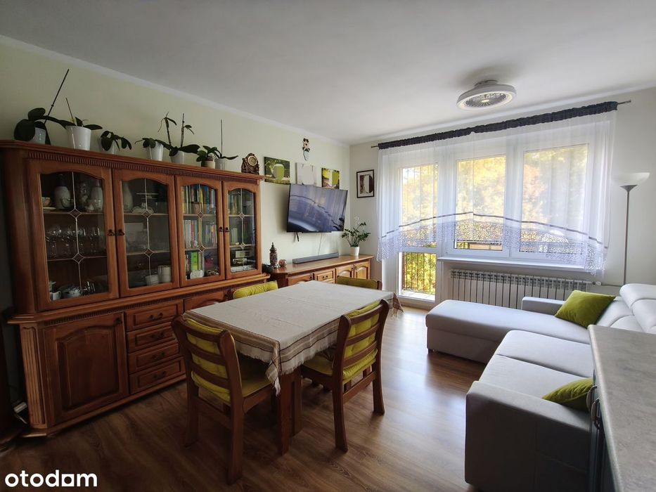 Gotowe do zamieszkania 3 pokojowe 49m2