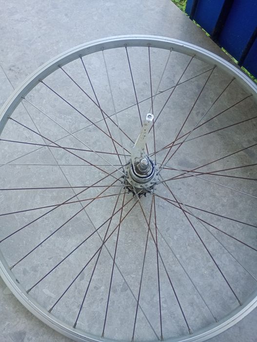 Shimano nexus inter 3 SG-3C40 piasta, 36 szprych z kołem