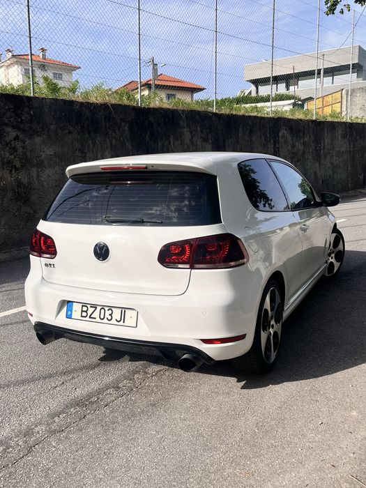 Vw Golf 6 GTI DSG