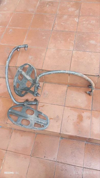 Пояс монтажный страховочный,  Когти для деревянных столбов и деревьев